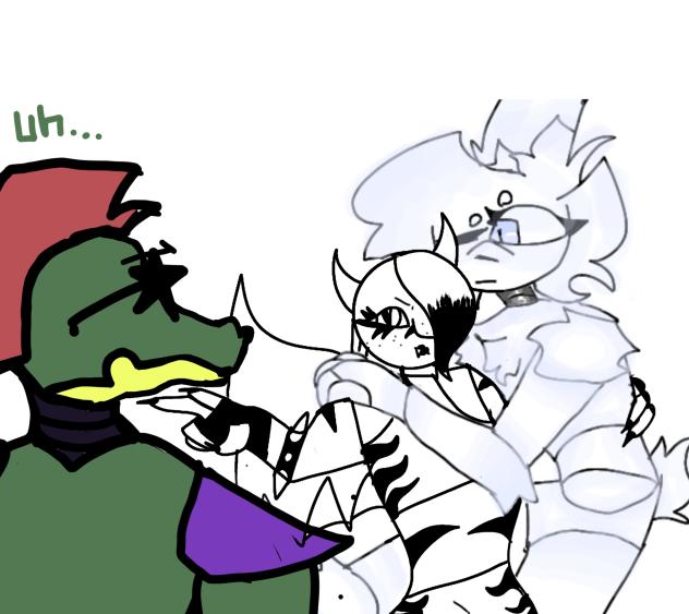 Monty is causing trouble
