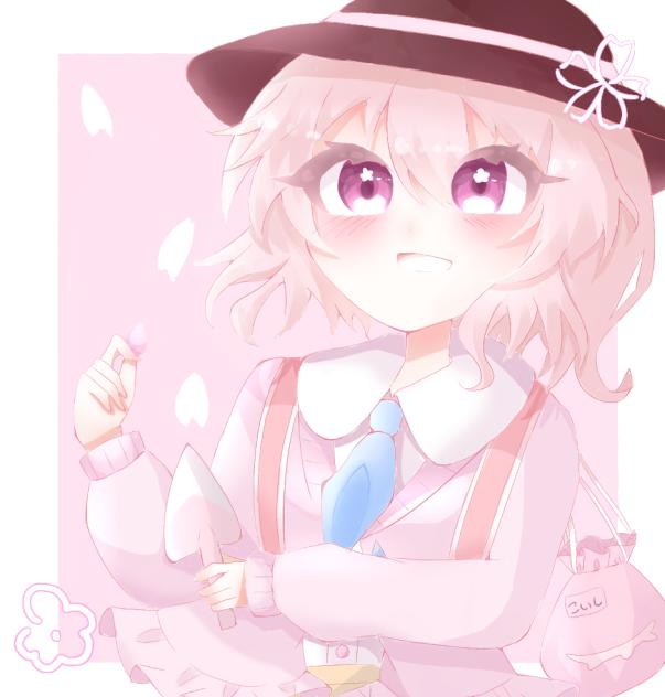 春の季節だね。