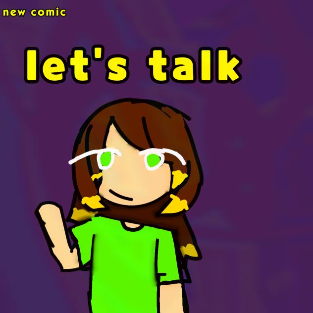 NEW COMIC NOW OUT!!!