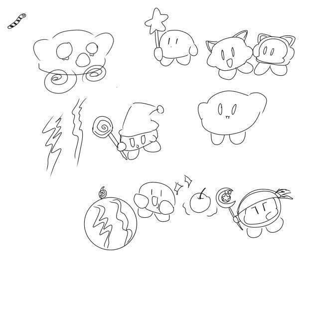 落書き3