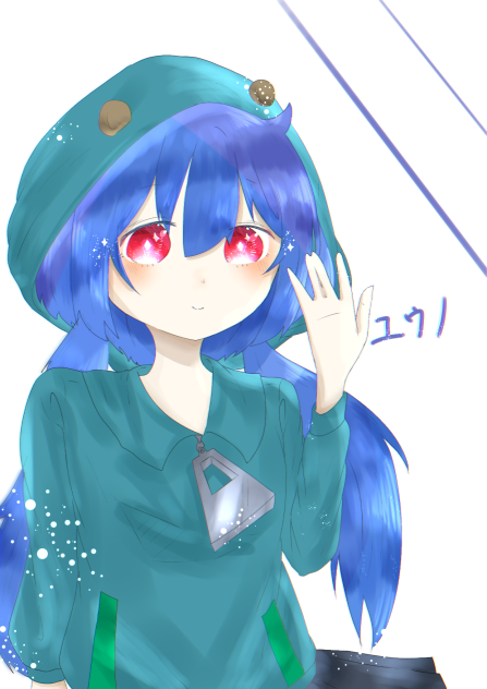 たこ次郎さんのユウノさん！