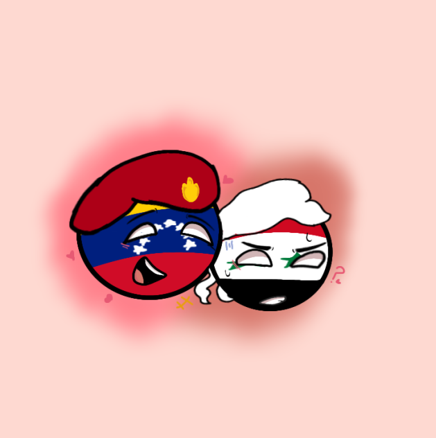 🇻🇪x🇸🇾