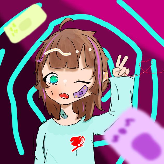ウルフちゃん
