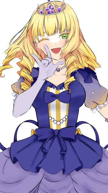 ギャラクシー！cⱽƺ˘ヮ˚ )ƺ