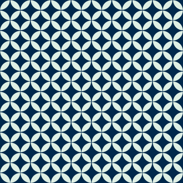 round pattern c