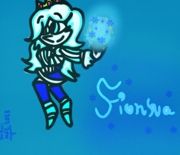 Princesa Fionna Alexis