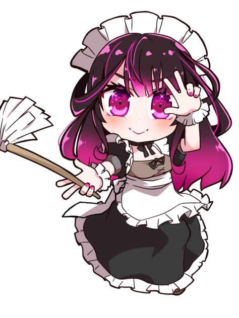 うるる様さんオリキャラ