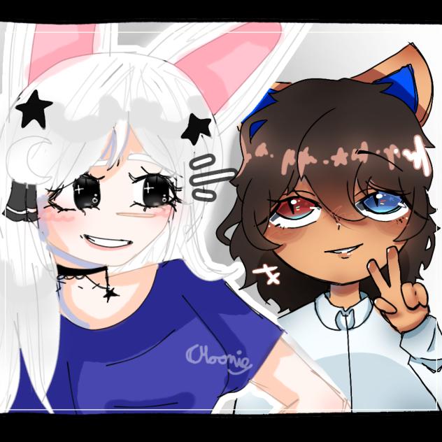 collab w moonie(❓)