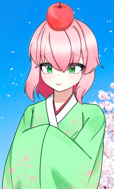 さくらと林檎のべっぴんさん