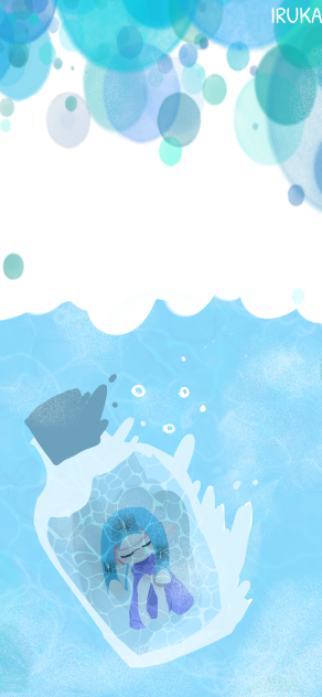 🩵🐬ぷかぷか🐬🩵