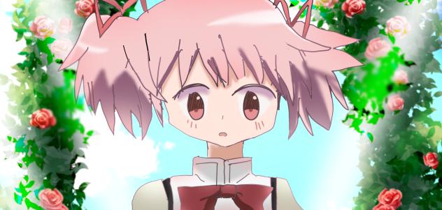 まどかちゃん