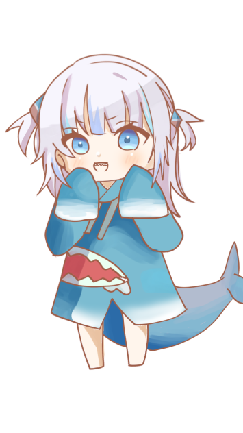 がうるちゃん - ibisPaint