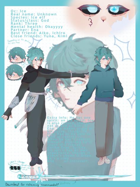 DTIYS REFERENCE SHEET!