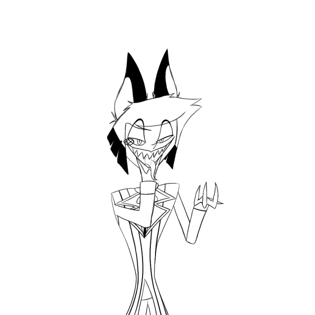 Alastor ♡