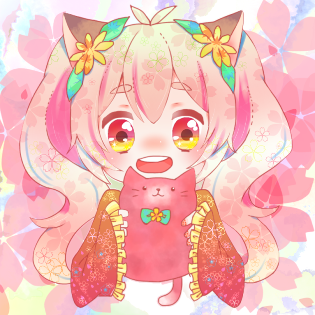 桜ミクさん