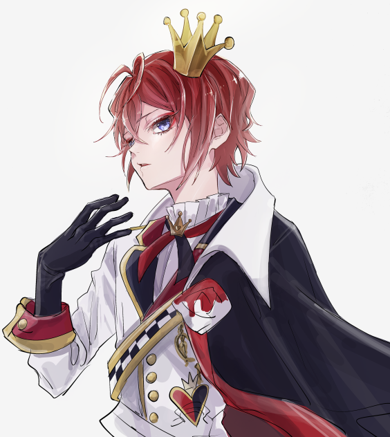 リドルくん