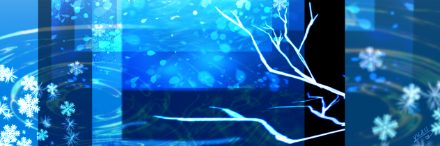 フリーヘッダー泉(Twitter