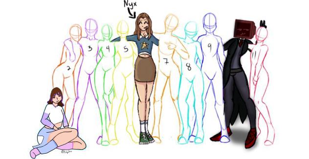 Group collab - ibisPaint