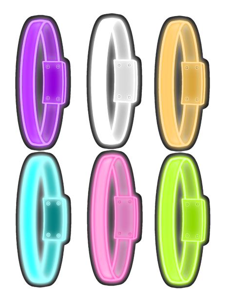 Wristband colors 02b