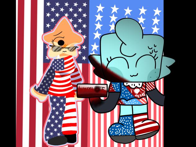 Once again another collab - ibisPaint