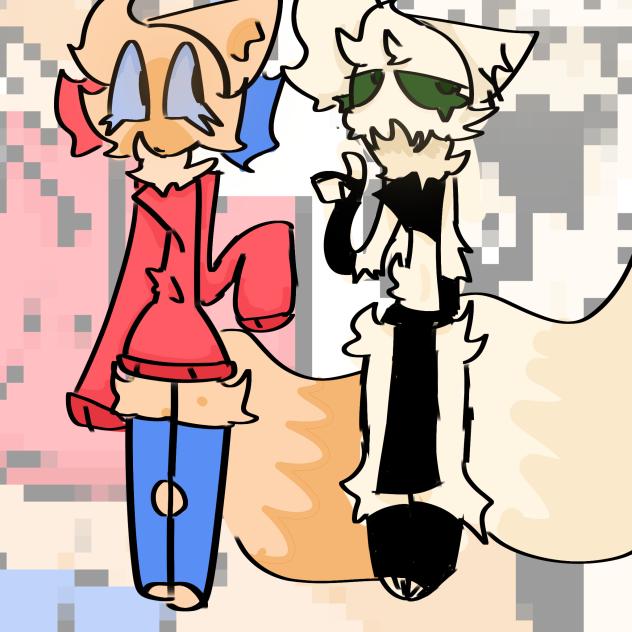 the ability to draw furrys