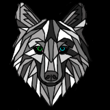 Pixel Wolf