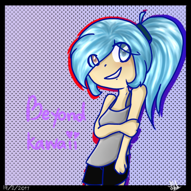 Contest for Beyond Kawaii