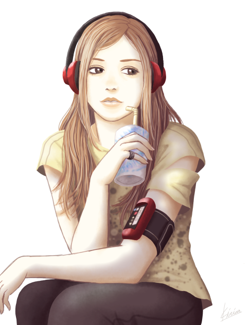 Portrait 25
