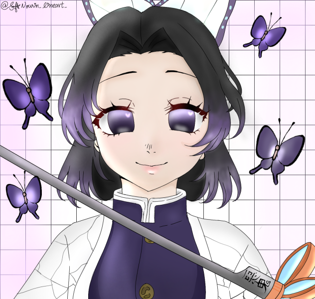 Shinobu For Shaniba ♡
