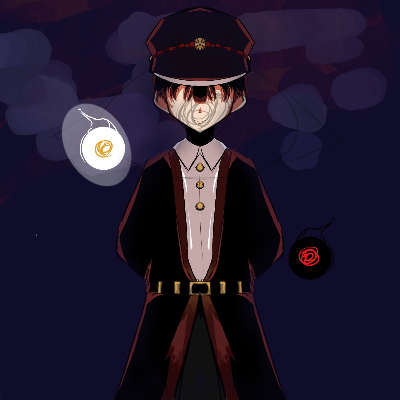 My Tbhk Oc IbisPaint My Tbhk Oc IbisPaint