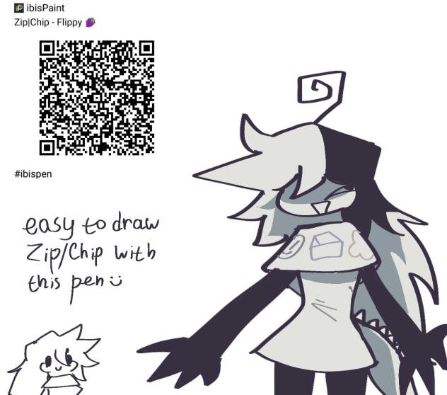 fpe Zip Chip pen(≡^∇^≡)
