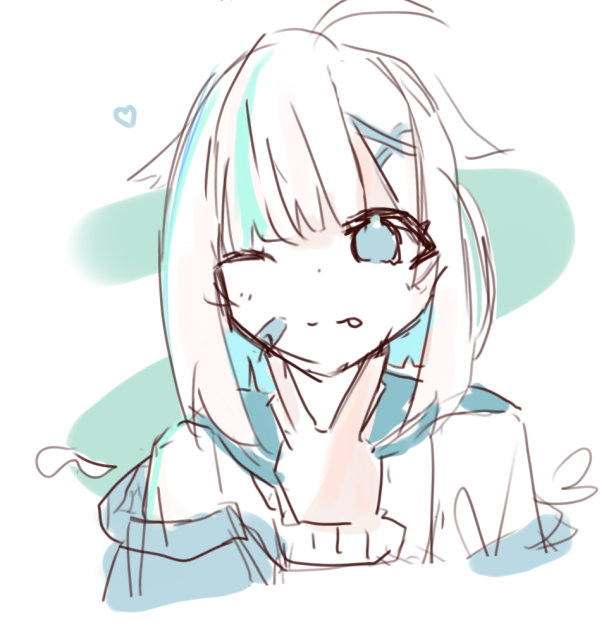 没絵