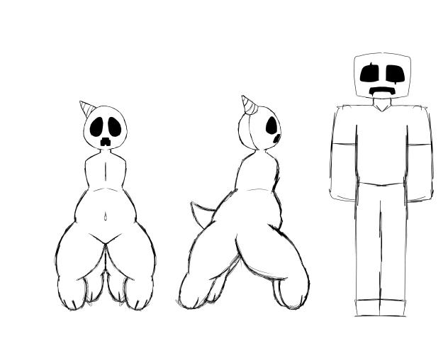 Old Goob doodle