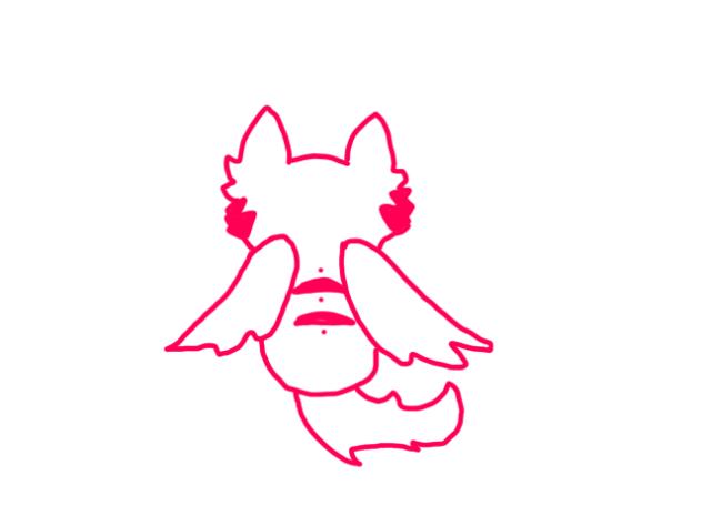 Cat - ibisPaint