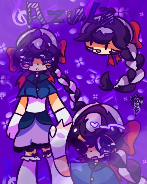 𝑐𝑤𝑟𝑑 𝐴𝑧𝑢𝑙𝑎 𝑓𝑎 .ᐟ.ᐟ.ᐟ𐔌՞. .՞𐦯