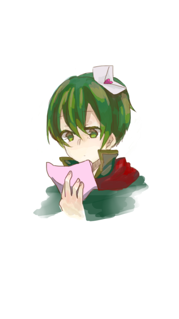 だいぶ前にワンドロで描いたもの