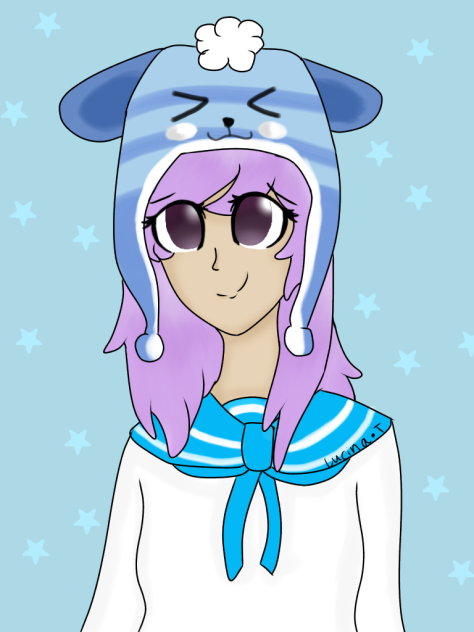 Graalian Speedpaint 3. to Player~Shay