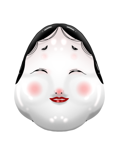Mask 1