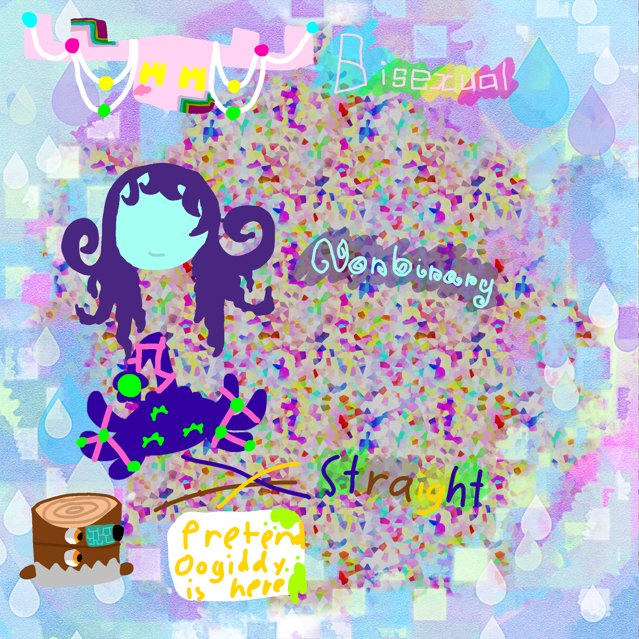 (Insert Cool Title) - ibisPaint