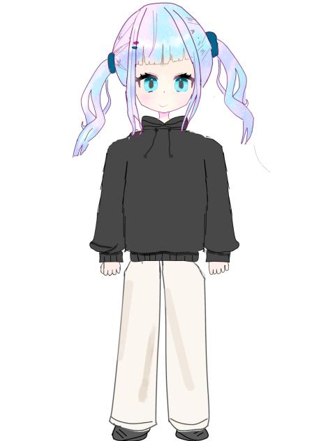 立ち絵