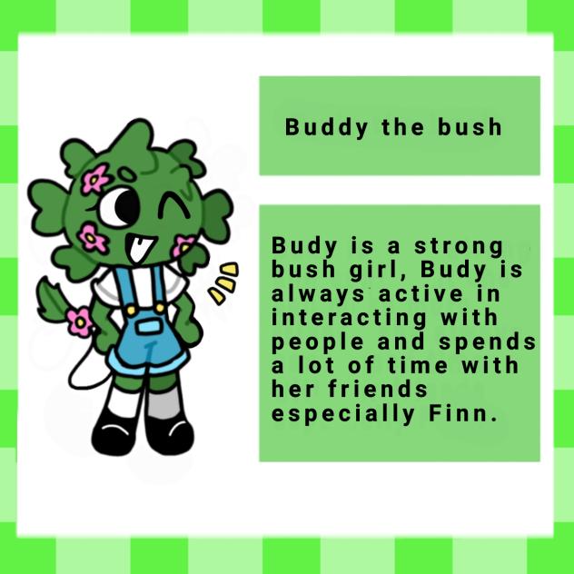 edit my oc info in dandy's world🍀✨