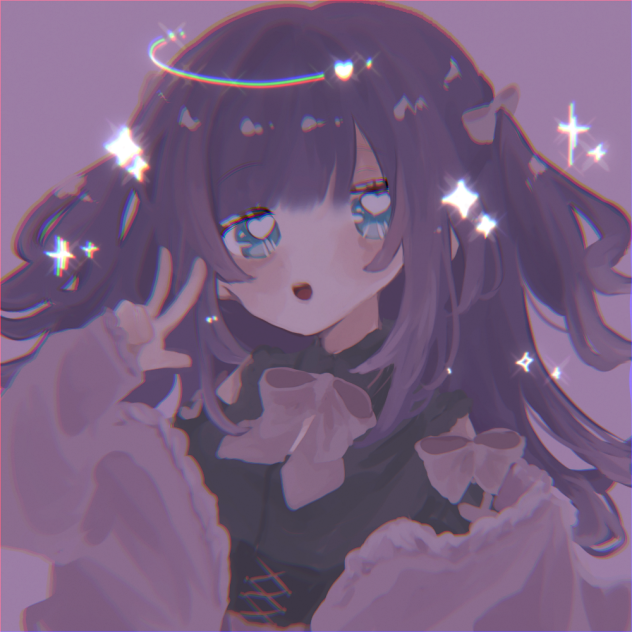 💜
