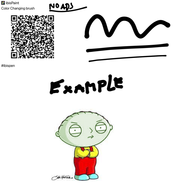 Color Changing Brush