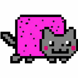 nyan cat