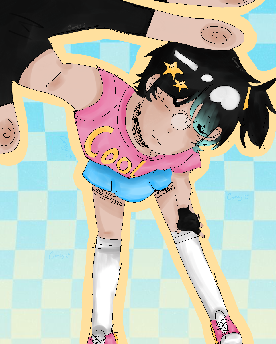 perspective - ibisPaint