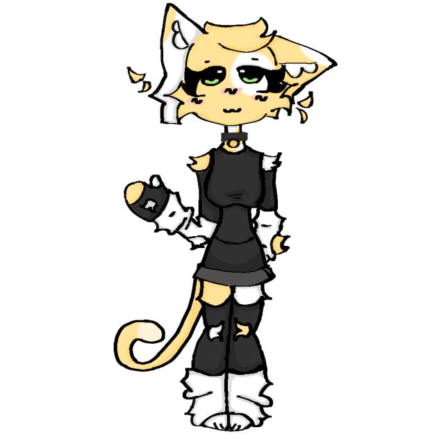 Furry drawing