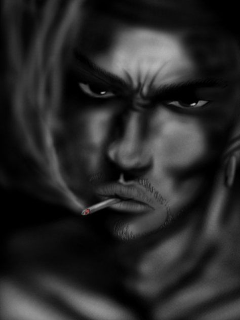 Smokin' Guy