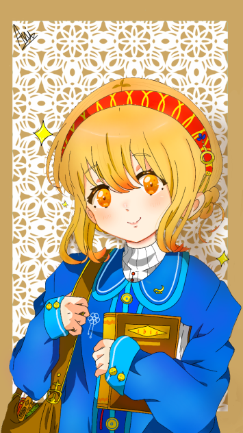 Book 📖 - ibisPaint