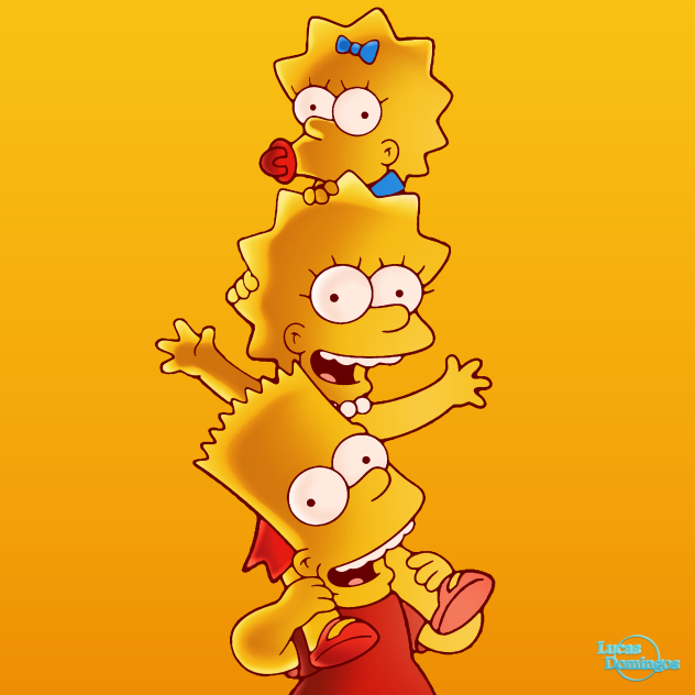 os Simpson.