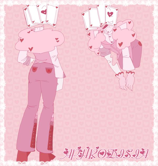 𝘼𝙋𝙃𝙍𝙊𝘿𝙄𝙎𝙄𝘼 ★